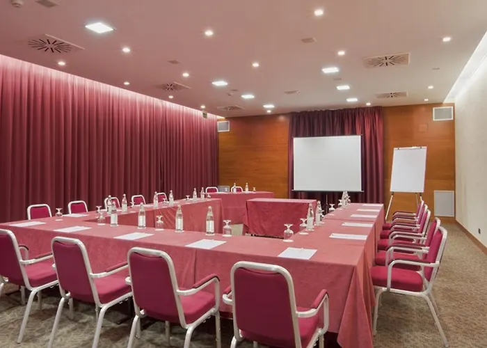 מלון Crowne Plaza Venice East By Ihg קוארטו ד'אלטינו