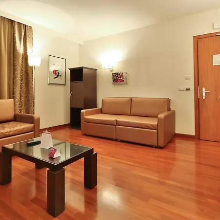 Hotel Crowne Plaza Venice East By Ihg 4*