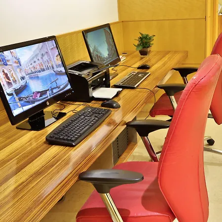 Crowne Plaza Venice East By Ihg Otel