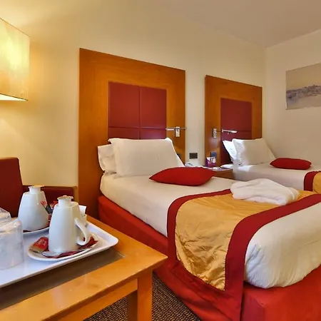 Otel Crowne Plaza Venice East By Ihg 4*