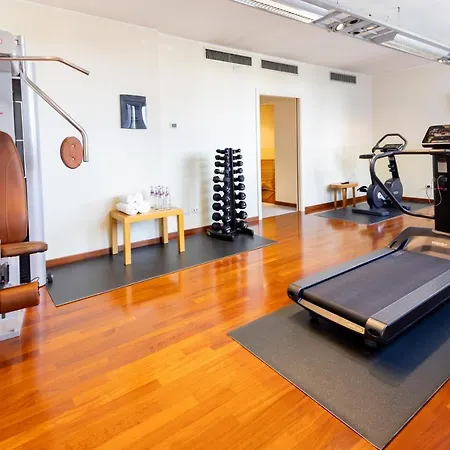 Otel Crowne Plaza Venice East By Ihg