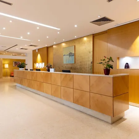 Crowne Plaza Venice East By Ihg 4*