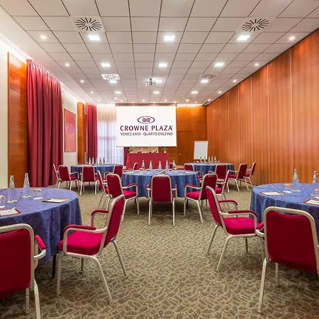 Crowne Plaza Venice East By Ihg Hotel Quarto d'Altino