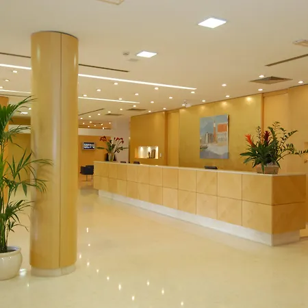 Crowne Plaza Venice East By Ihg Hotel 4*