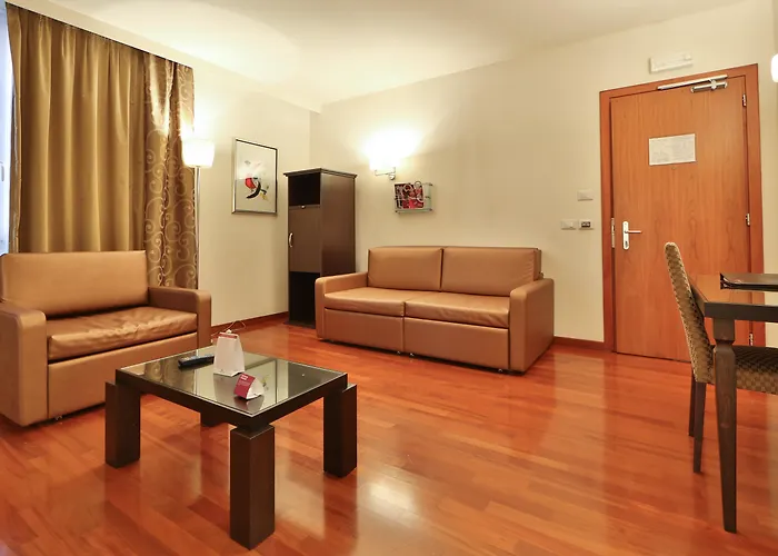 Hotel Crowne Plaza Venice East By Ihg 4*