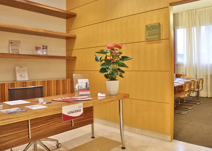 Crowne Plaza Venice East By Ihg Hotel 4*