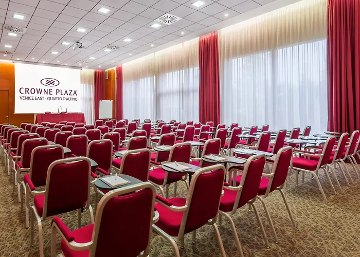 Crowne Plaza Venice East By Ihg 4* Quarto d'Altino