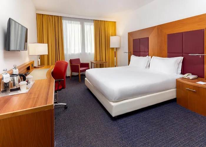 Hotel Crowne Plaza Venice East By Ihg