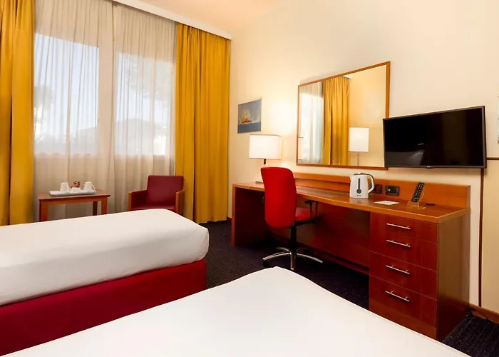 Crowne Plaza Venice East By Ihg 4* Quarto d'Altino