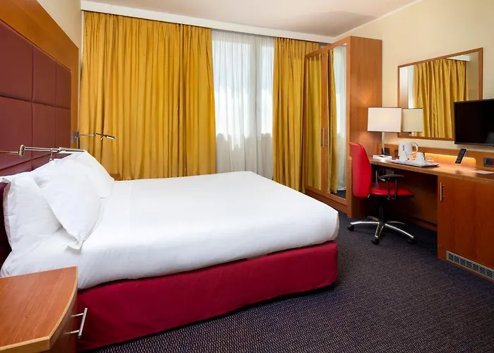 Hotel Crowne Plaza Venice East By Ihg