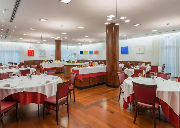 Crowne Plaza Venice East By Ihg Hotel Quarto d'Altino