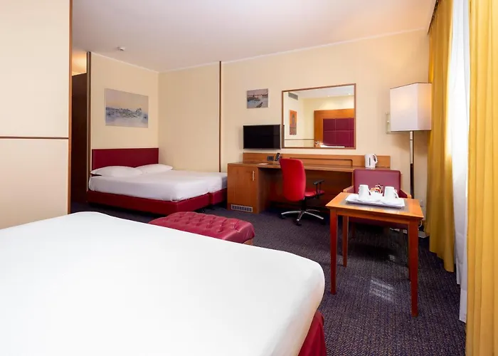 Crowne Plaza Venice East By Ihg 4* Quarto d'Altino