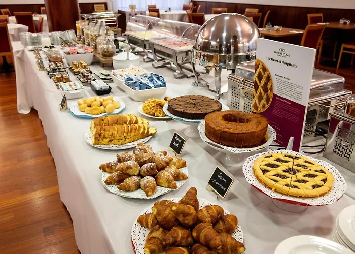 Hotel Crowne Plaza Venice East By Ihg 4*