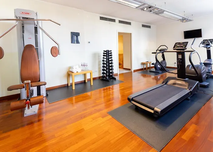 Hotel Crowne Plaza Venice East By Ihg