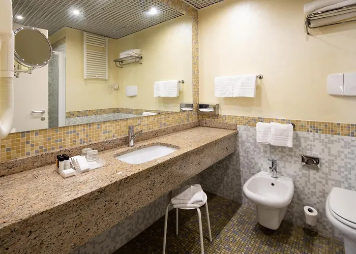 Hotel Crowne Plaza Venice East By Ihg