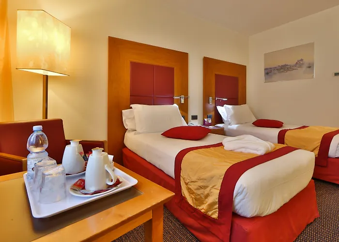 Hotel Crowne Plaza Venice East By Ihg 4*