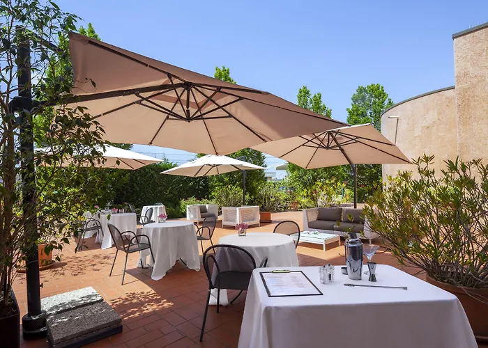 Crowne Plaza Venice East By Ihg Hotel 4*