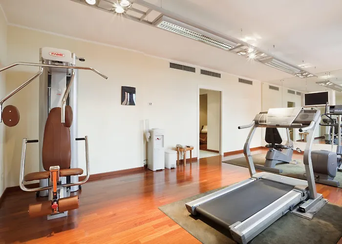 Hotel Crowne Plaza Venice East By Ihg