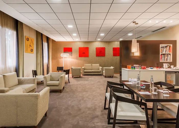 Hotel Crowne Plaza Venice East By Ihg 4*