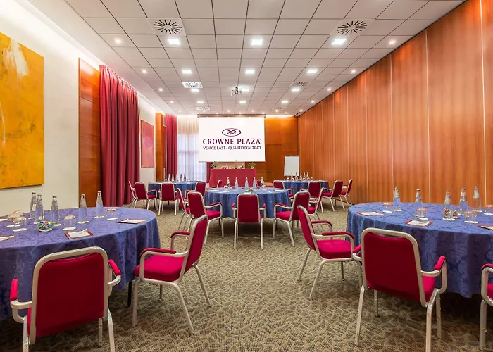 Crowne Plaza Venice East By Ihg Hotel Quarto d'Altino
