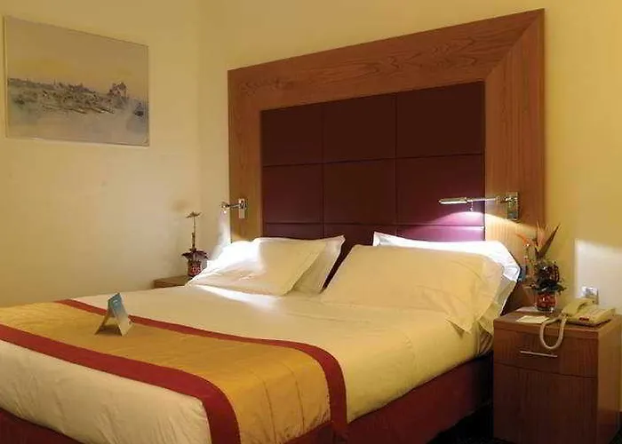 Crowne Plaza Venice East By Ihg Hotel 4*